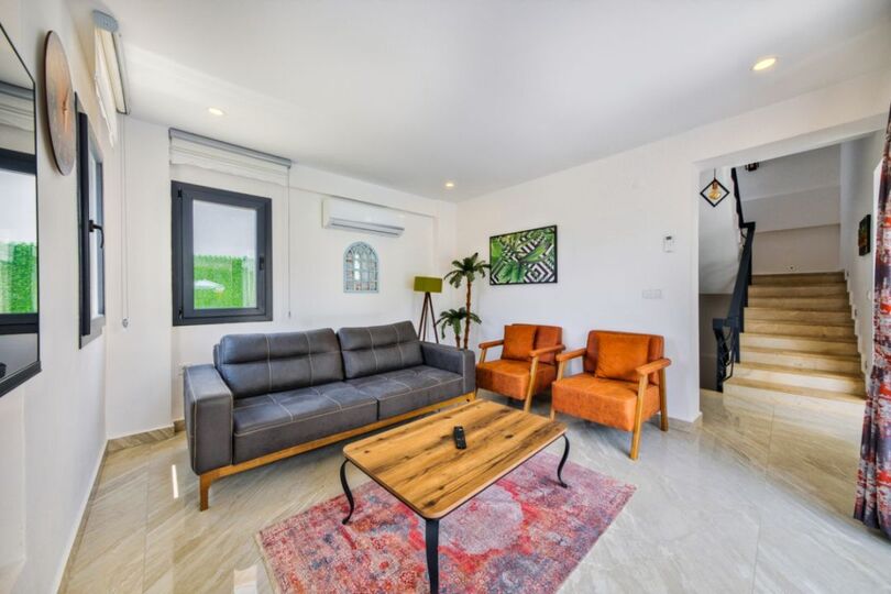 Your Villa for Slow, Easy Getaways 1049