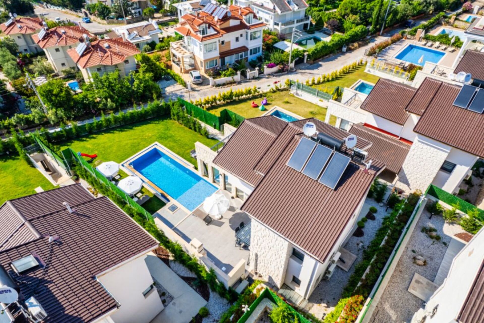 Your Villa for Slow, Easy Getaways 1049