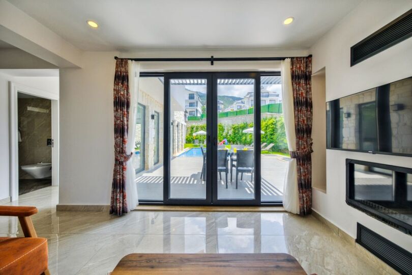 Your Villa for Slow, Easy Getaways 1049