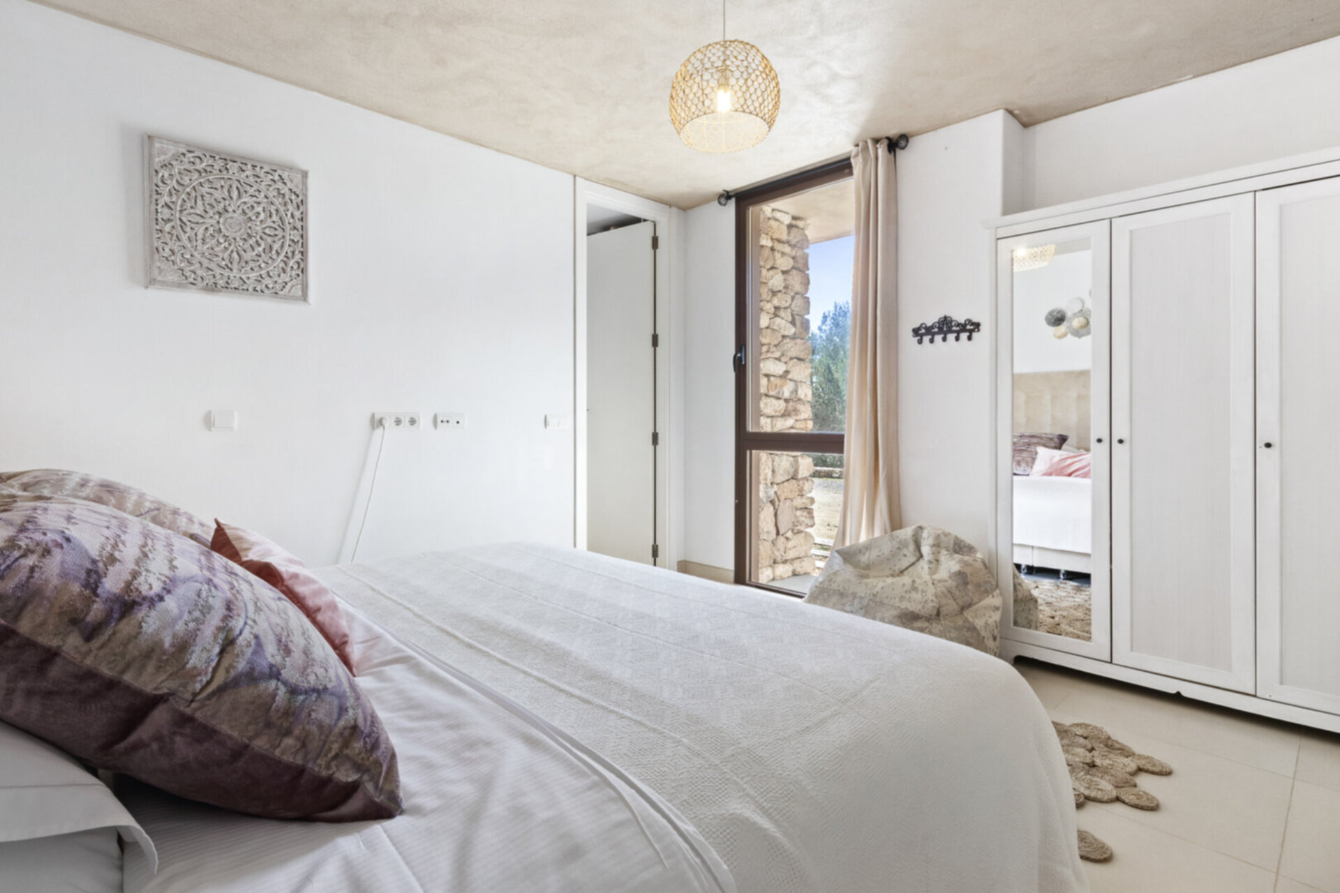 A Timeless Private Luxury Sanctuary, Ibiza Villa 1452