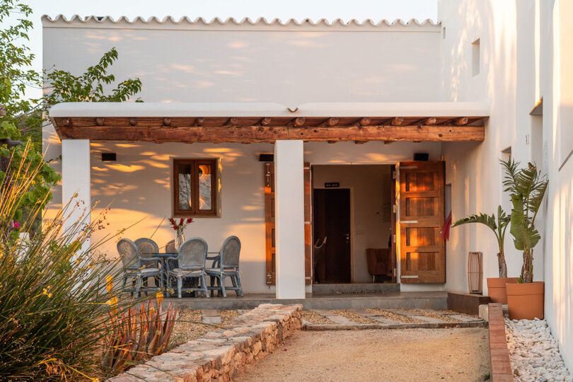 A Timeless Private Luxury Sanctuary, Ibiza Villa 1452