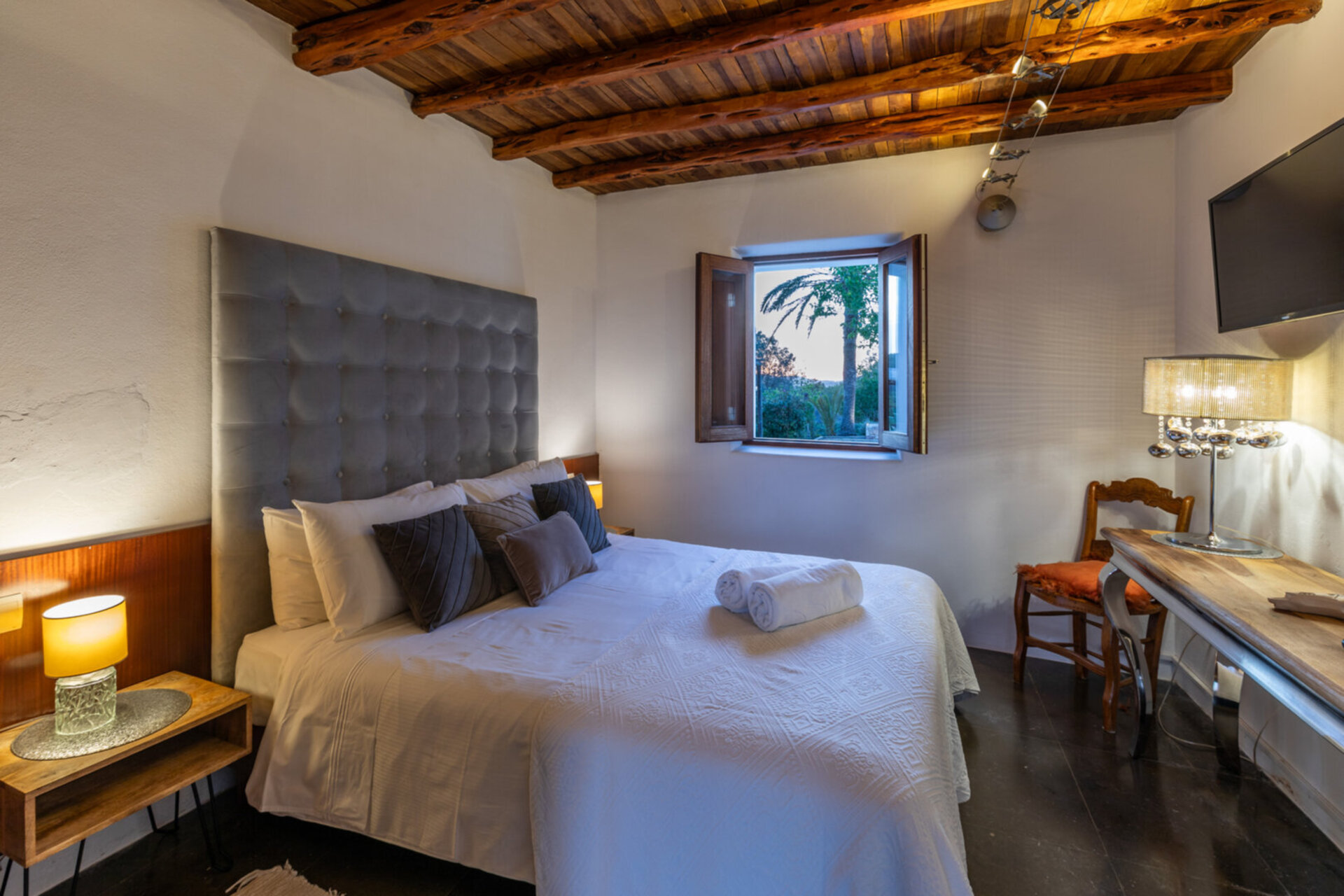 A Timeless Private Luxury Sanctuary, Ibiza Villa 1452
