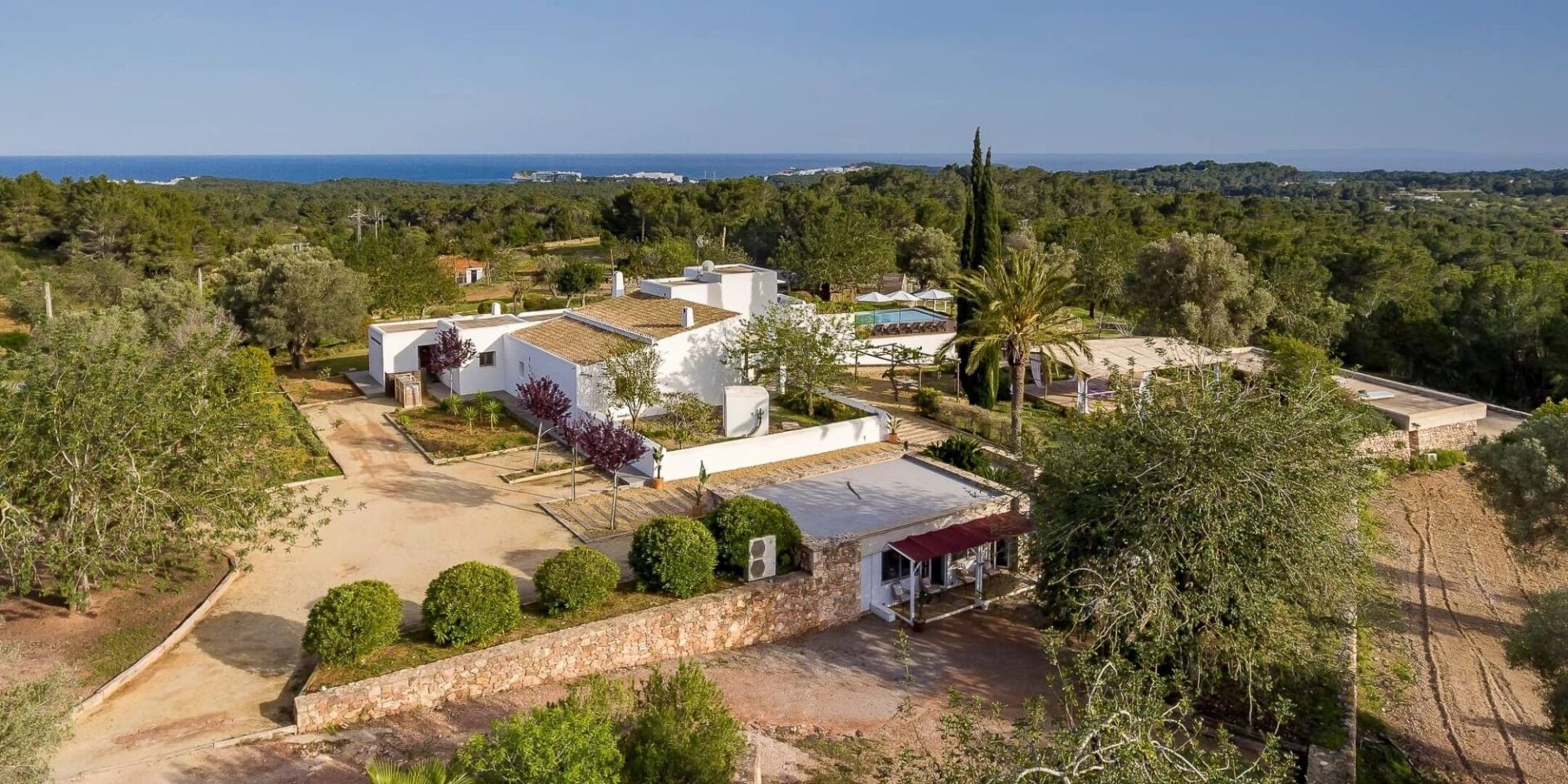 A Timeless Private Luxury Sanctuary, Ibiza Villa 1452