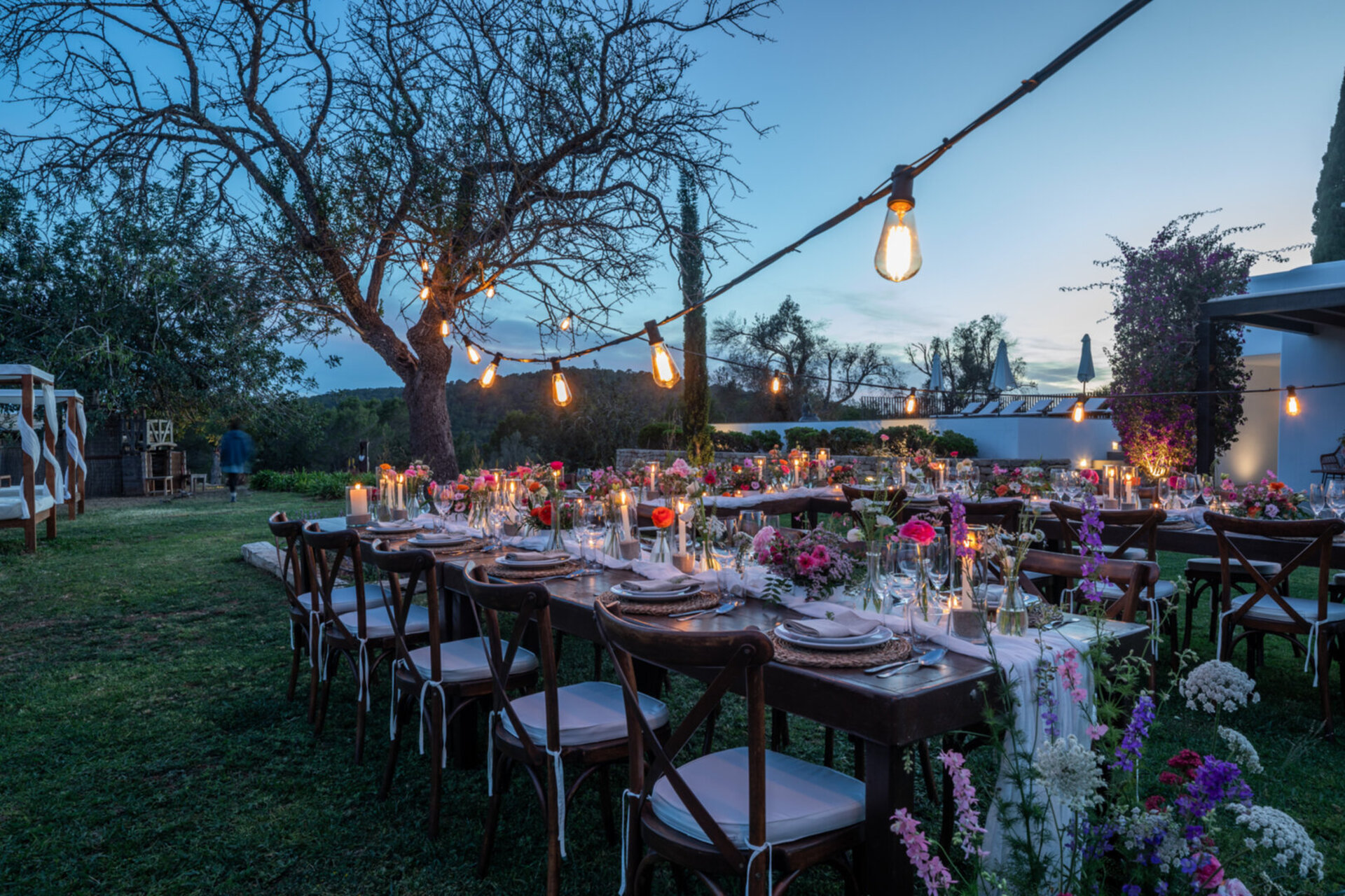 A Timeless Private Luxury Sanctuary, Ibiza Villa 1452
