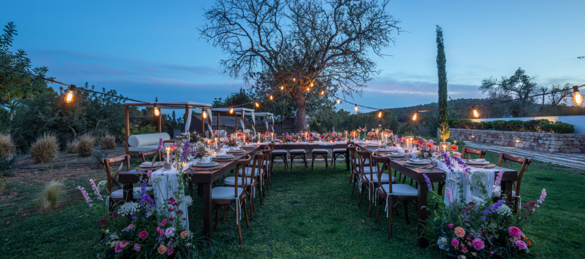 A Timeless Private Luxury Sanctuary, Ibiza Villa 1452