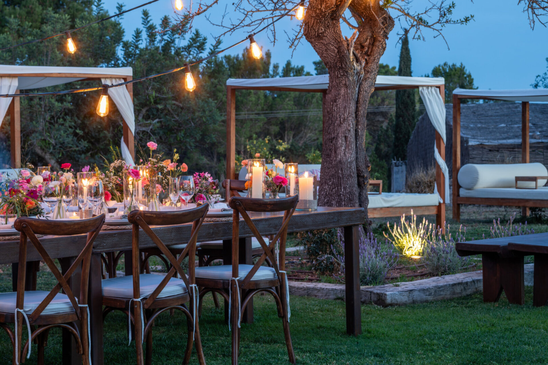 A Timeless Private Luxury Sanctuary, Ibiza Villa 1452