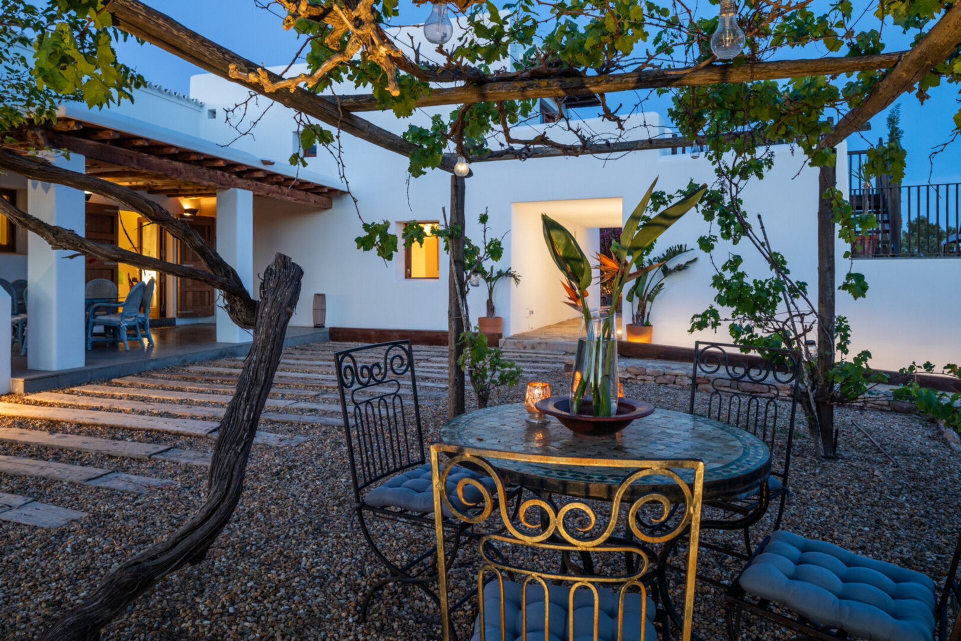 A Timeless Private Luxury Sanctuary, Ibiza Villa 1452