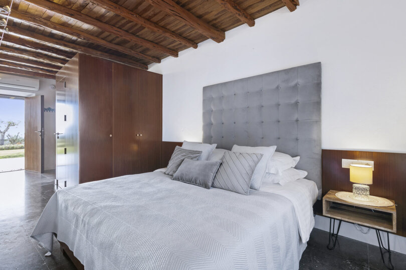 A Timeless Private Luxury Sanctuary, Ibiza Villa 1452