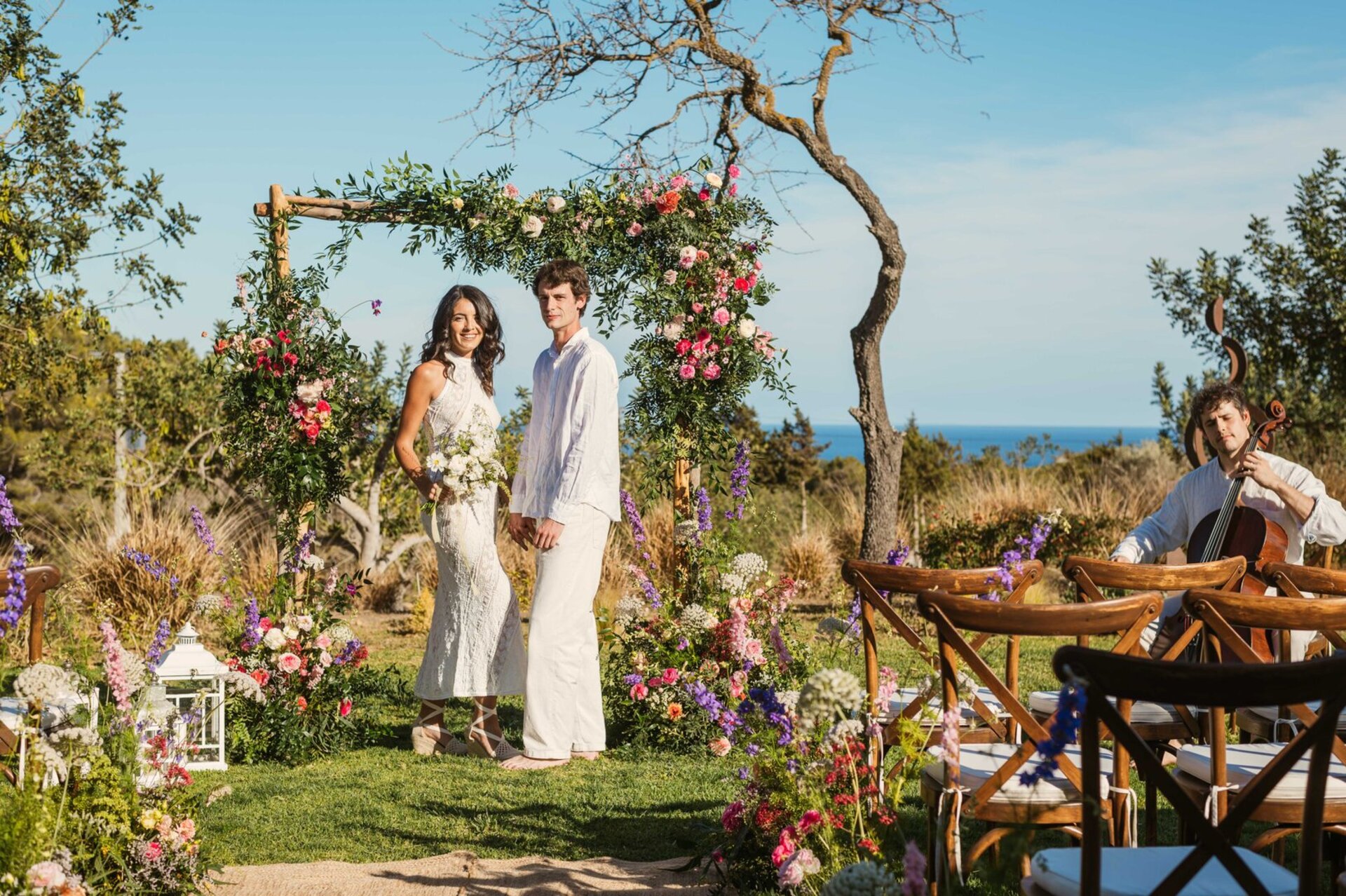 A Timeless Private Luxury Sanctuary, Ibiza Villa 1452