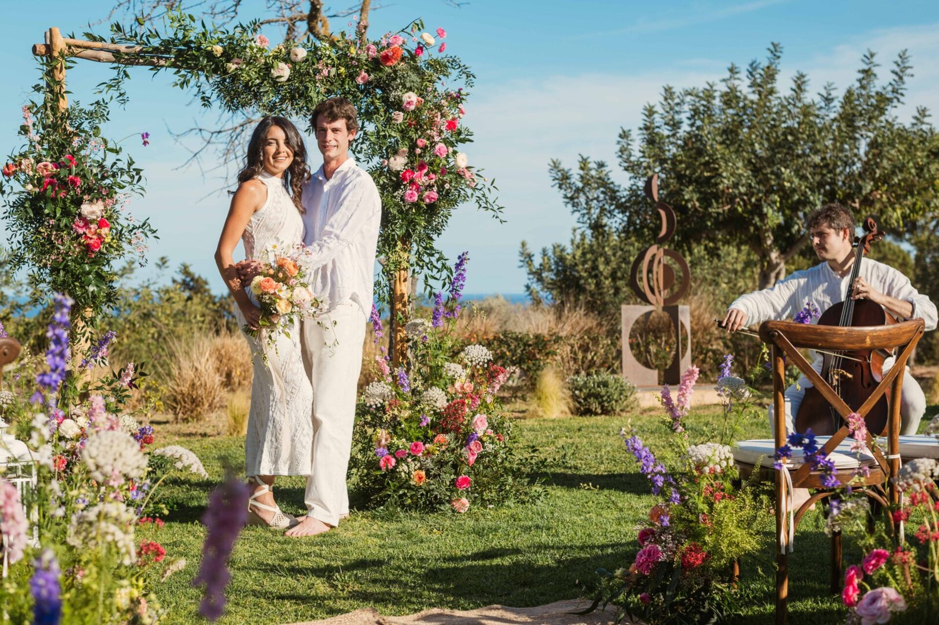 A Timeless Private Luxury Sanctuary, Ibiza Villa 1452