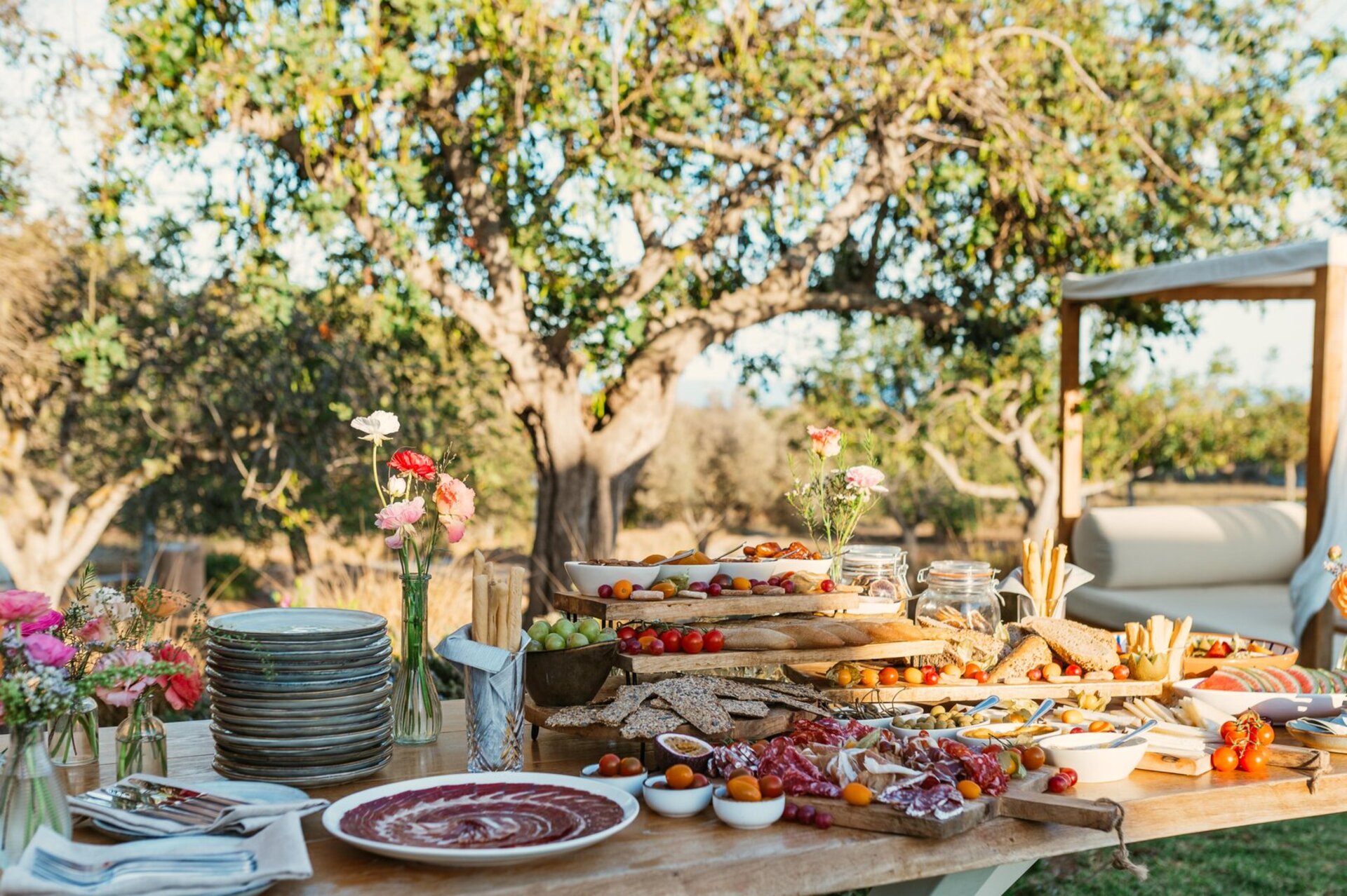 A Timeless Private Luxury Sanctuary, Ibiza Villa 1452
