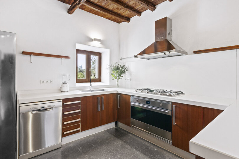 A Timeless Private Luxury Sanctuary, Ibiza Villa 1452