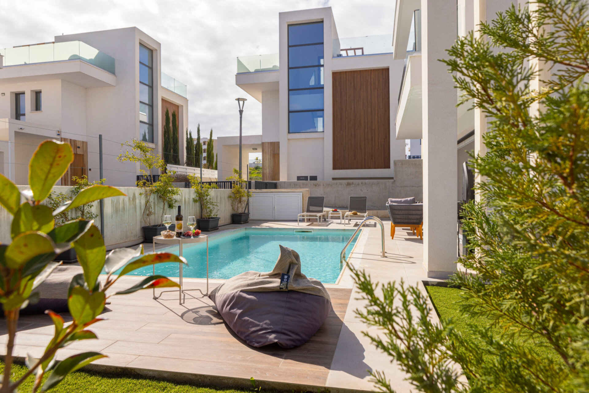 Charming 3 Bedroom Villa in Paralimni City, 1589