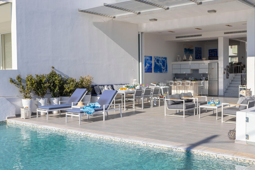 5 Bedroom Villa Oasis in Protaras, Cyprus 1723