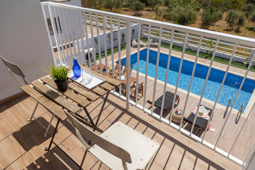 Elegant Ayia Napa Villa with Private Garden, 1395