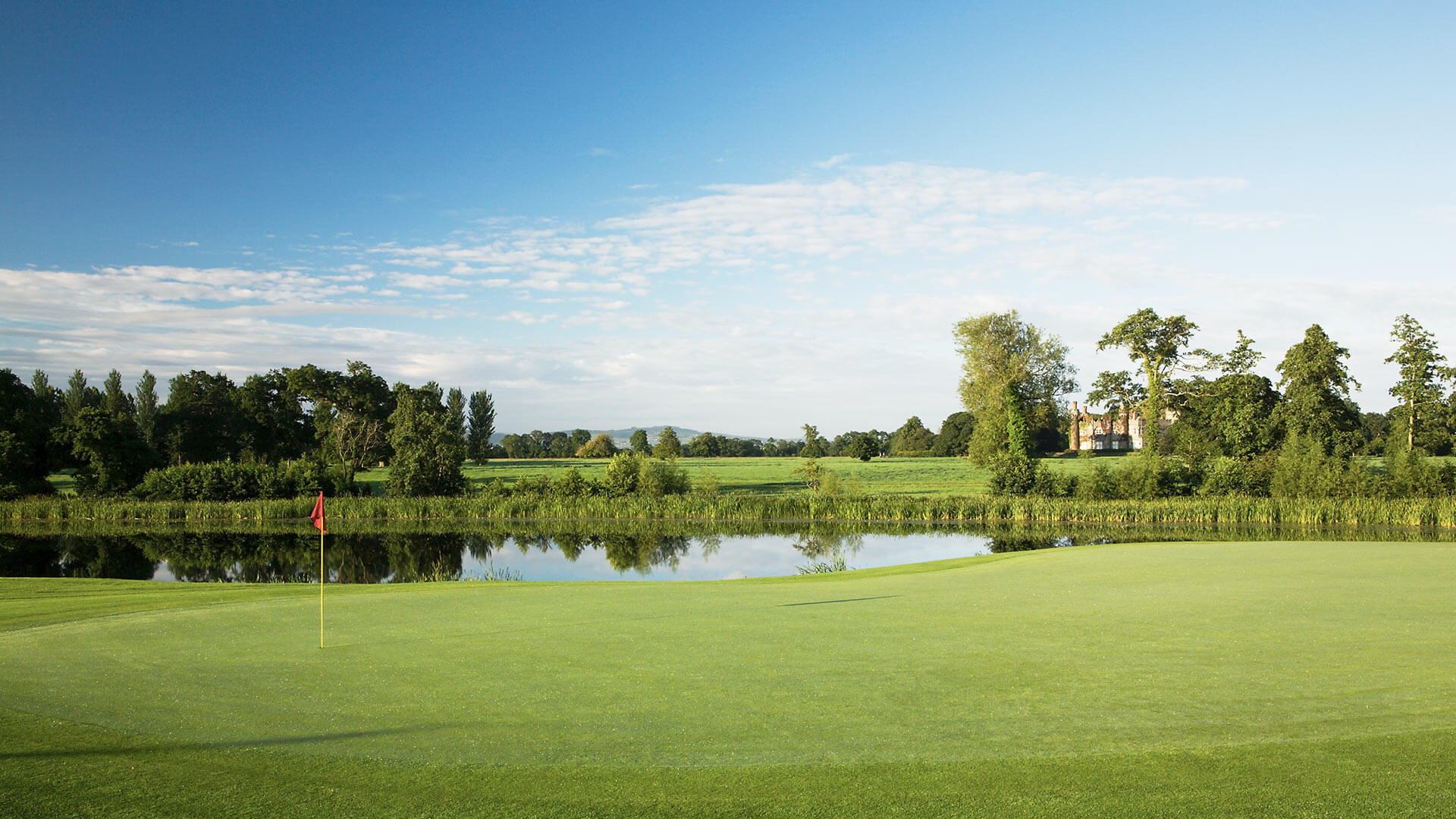 5 Star Luttrellstown Castle - Dublin’s Timeless Luxury Awaits