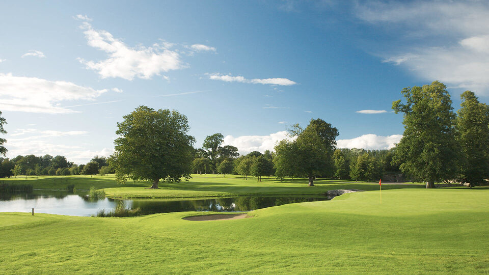 5 Star Luttrellstown Castle - Dublin’s Timeless Luxury Awaits