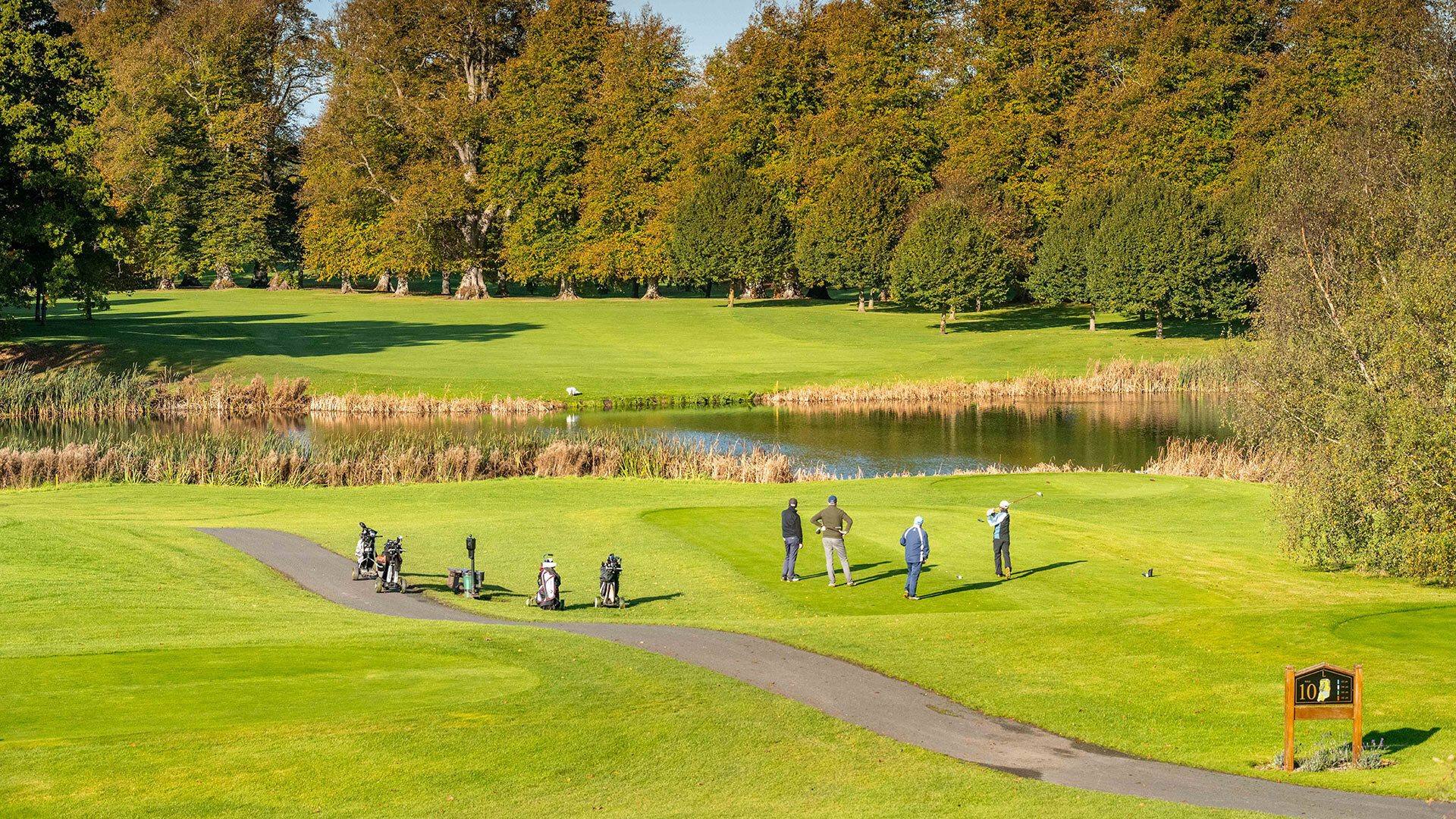 5 Star Luttrellstown Castle - Dublin’s Timeless Luxury Awaits