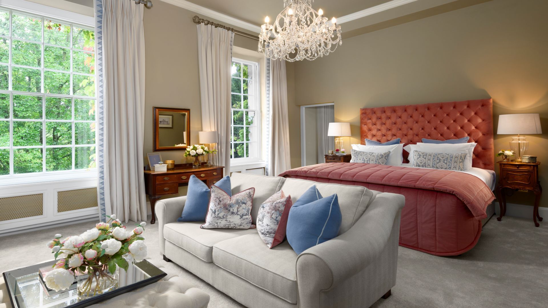 5 Star Luttrellstown Castle - Dublin’s Timeless Luxury Awaits