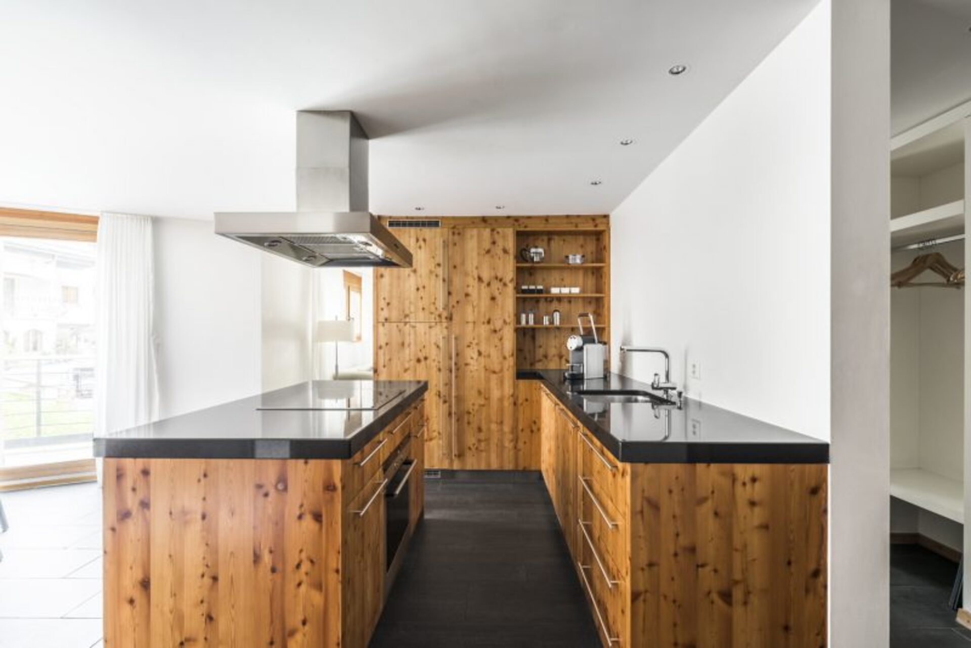 A Serene Alpine Escape with a View of the Matterhorn 1017