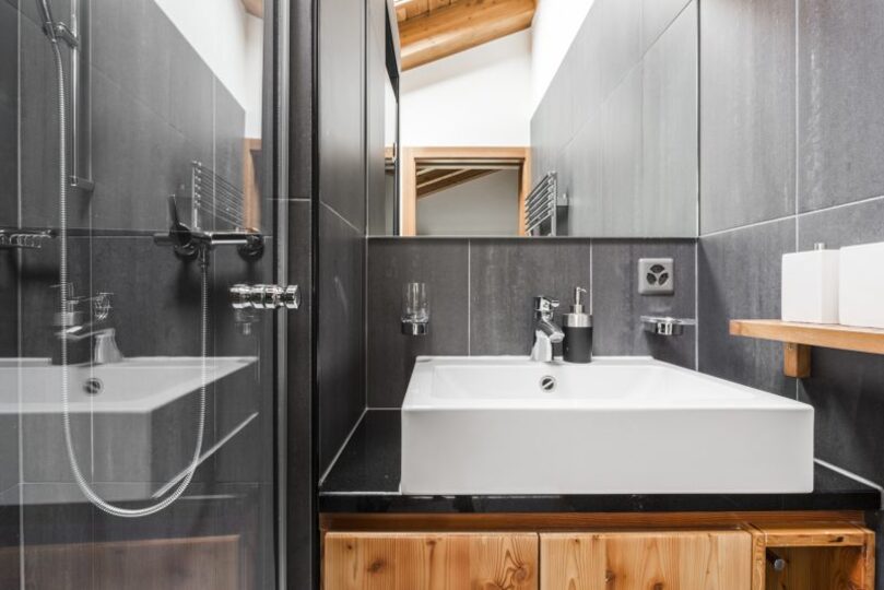 Elegant Alpine Escape with Breathtaking Views 1018