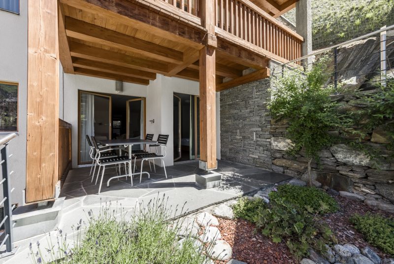 A Garden Haven with Majestic Matterhorn Views 1020