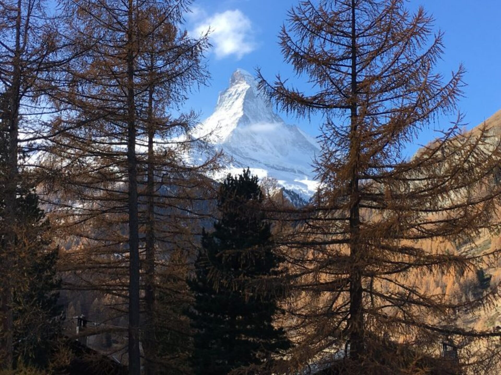 Alpine Elegance with Matterhorn Views, Valais Chalet 1022