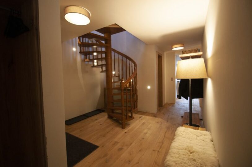 Alpine Elegance with Matterhorn Views, Valais Chalet 1022