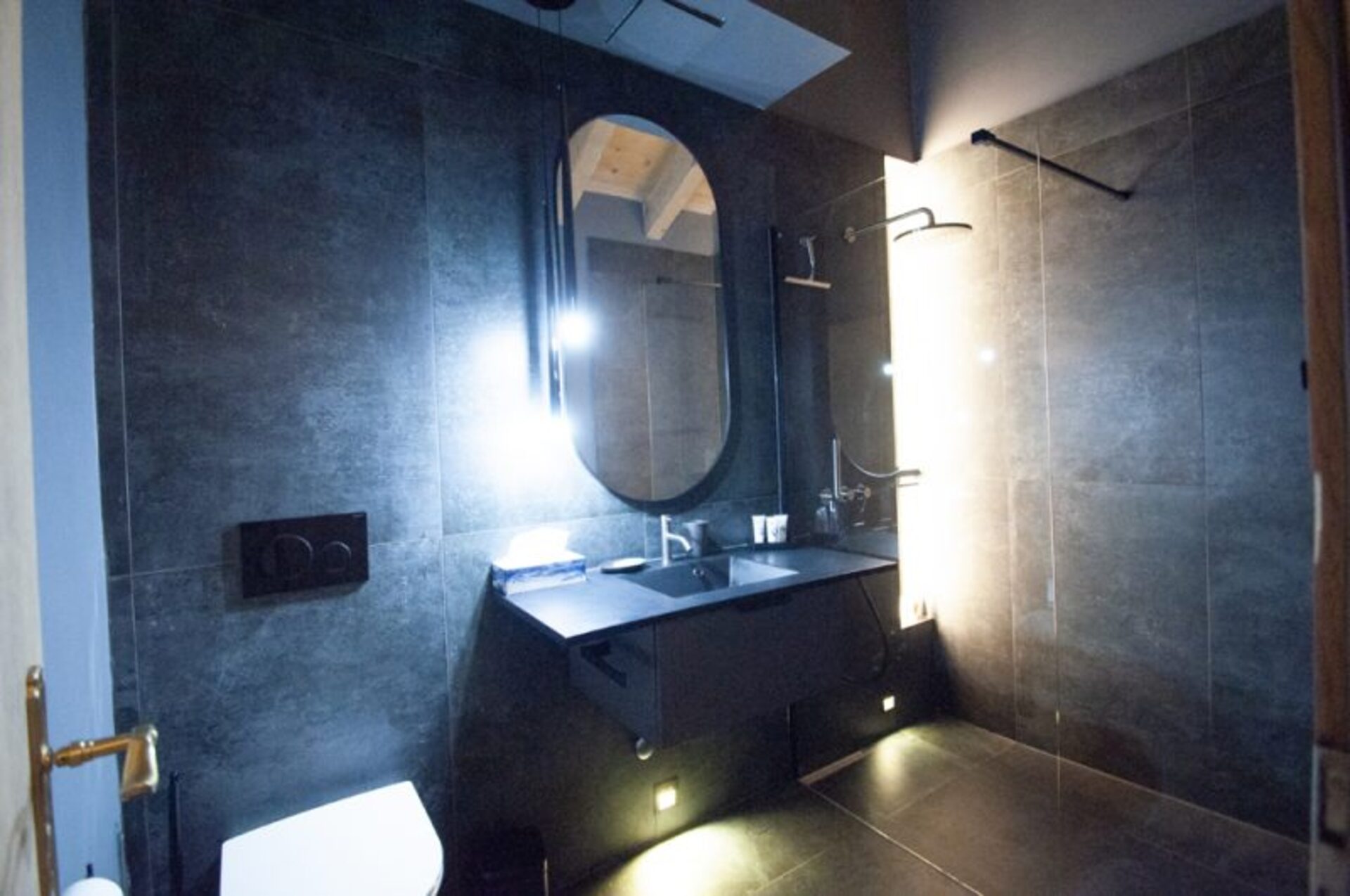 Alpine Elegance with Matterhorn Views, Valais Chalet 1022