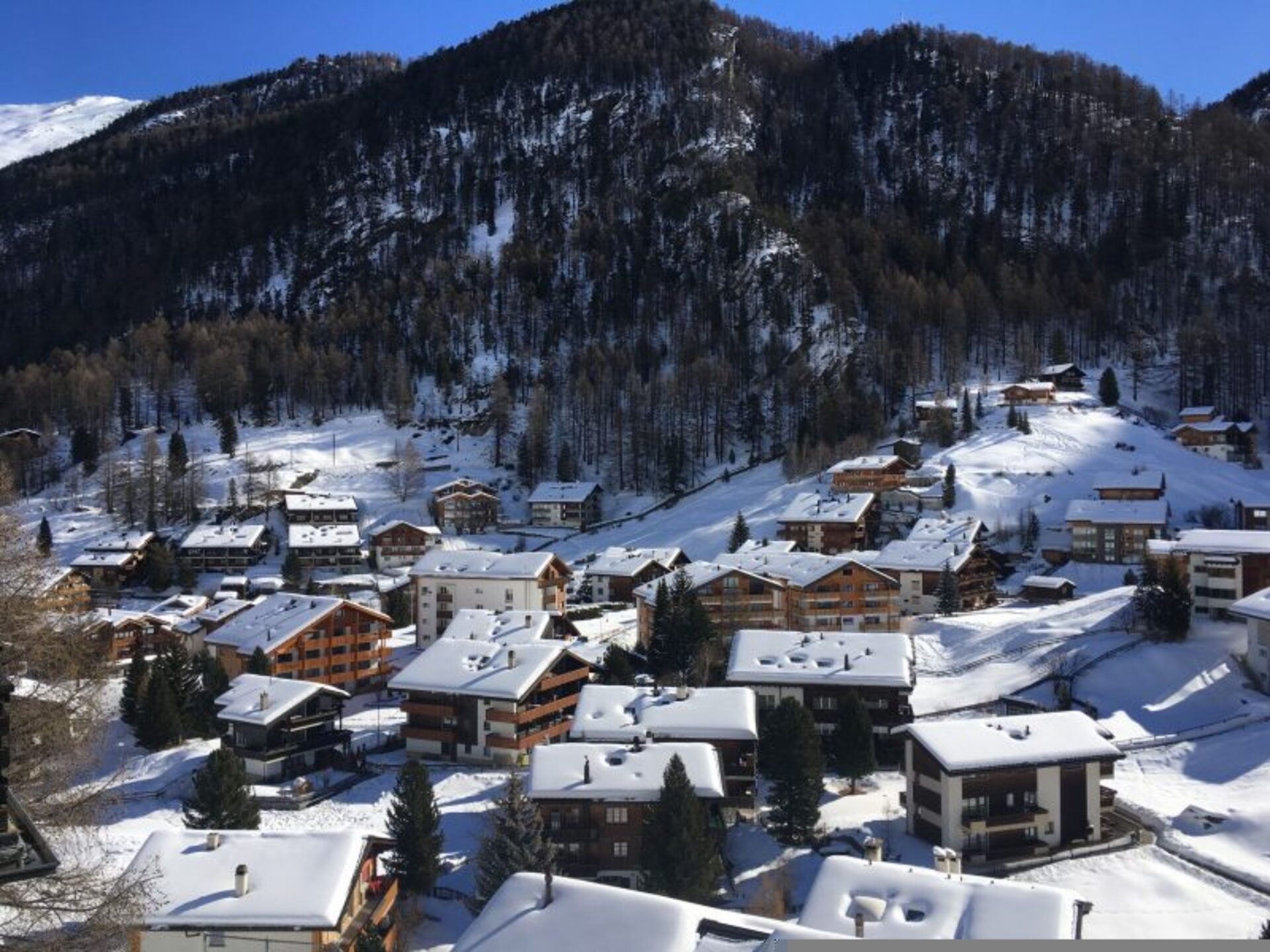 Alpine Elegance with Matterhorn Views, Valais Chalet 1022