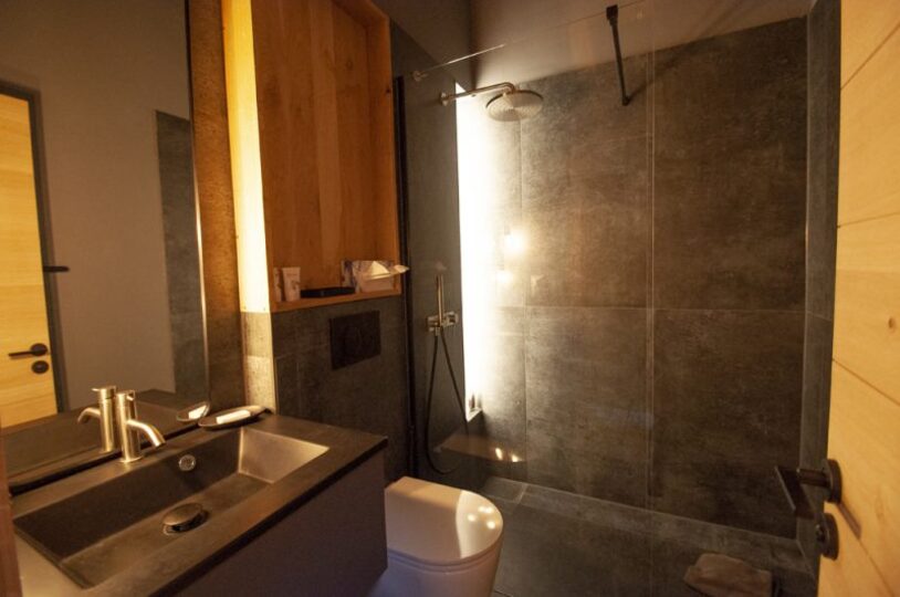 Alpine Elegance with Matterhorn Views, Valais Chalet 1022
