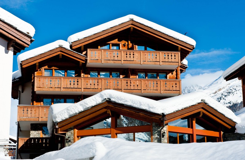 Comfort Meets Alpine Charm 1023