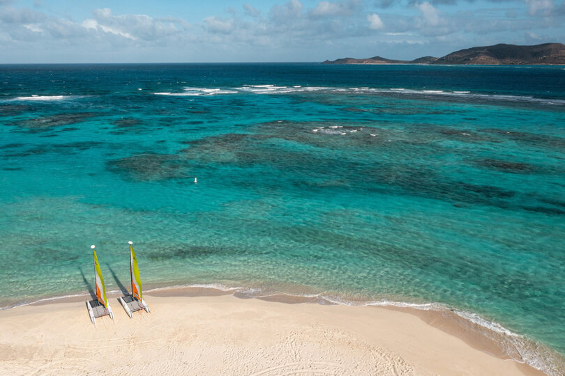 Serene Escape on a Caribbean Jewel - 1003