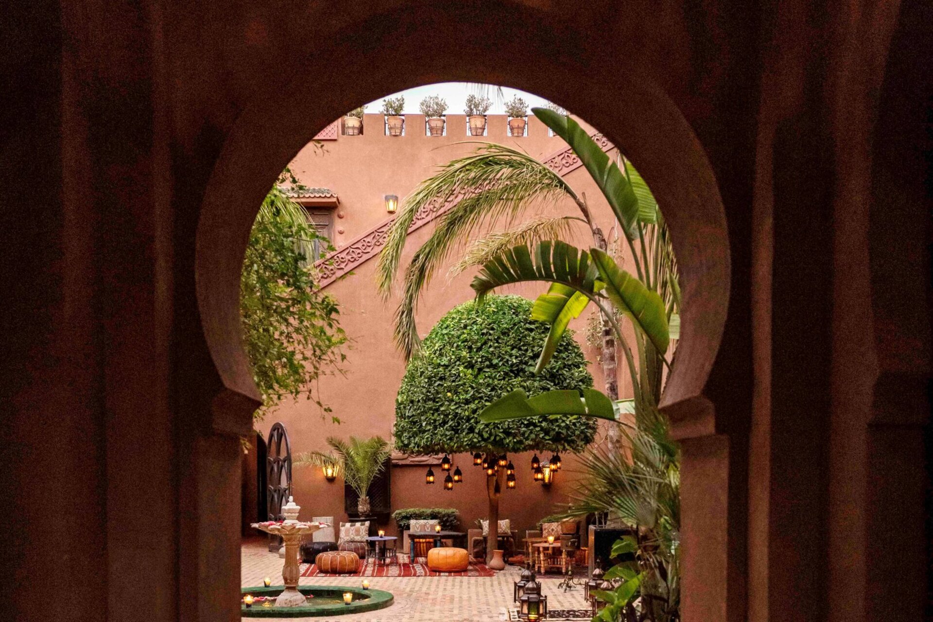 Timeless Retreat in the Atlas Mountains 1025