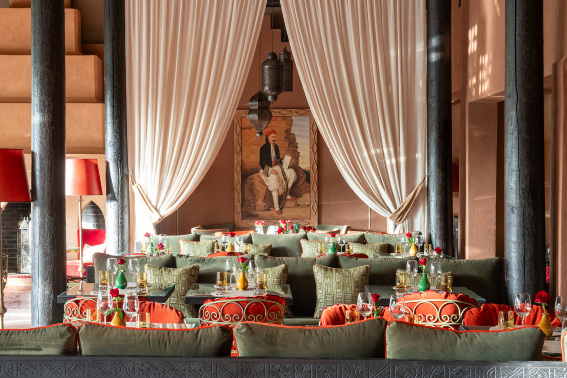 Timeless Retreat in the Atlas Mountains 1025
