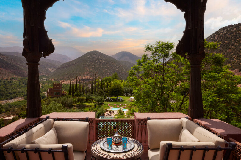 Timeless Retreat in the Atlas Mountains 1025