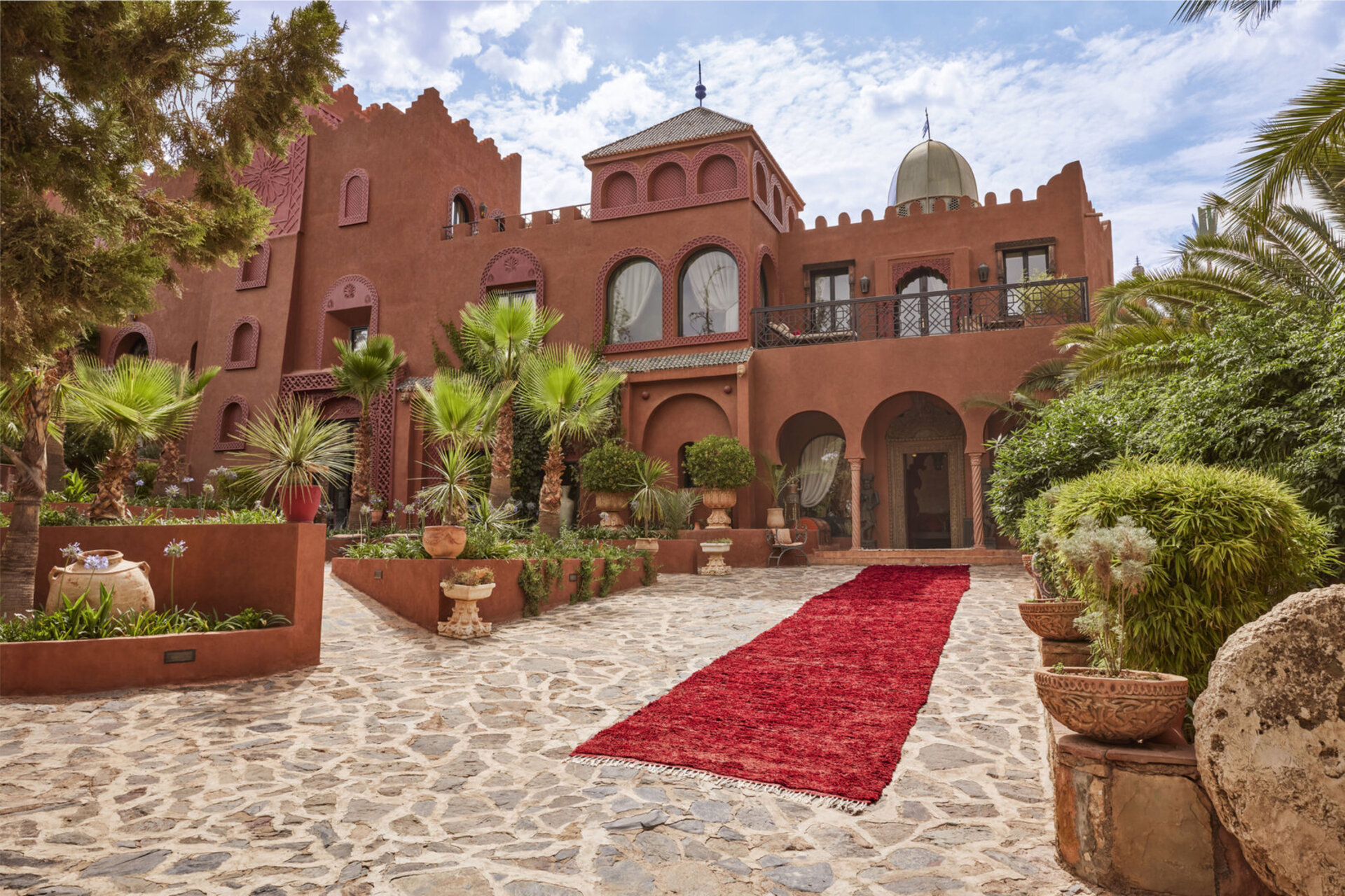 Timeless Retreat in the Atlas Mountains 1025