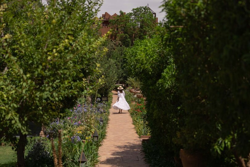 Timeless Retreat in the Atlas Mountains 1025