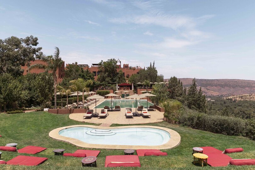 Timeless Retreat in the Atlas Mountains 1025