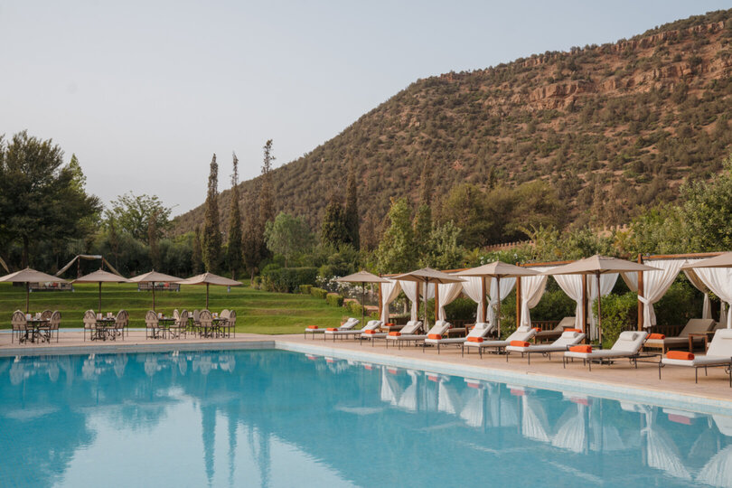 Timeless Retreat in the Atlas Mountains 1025