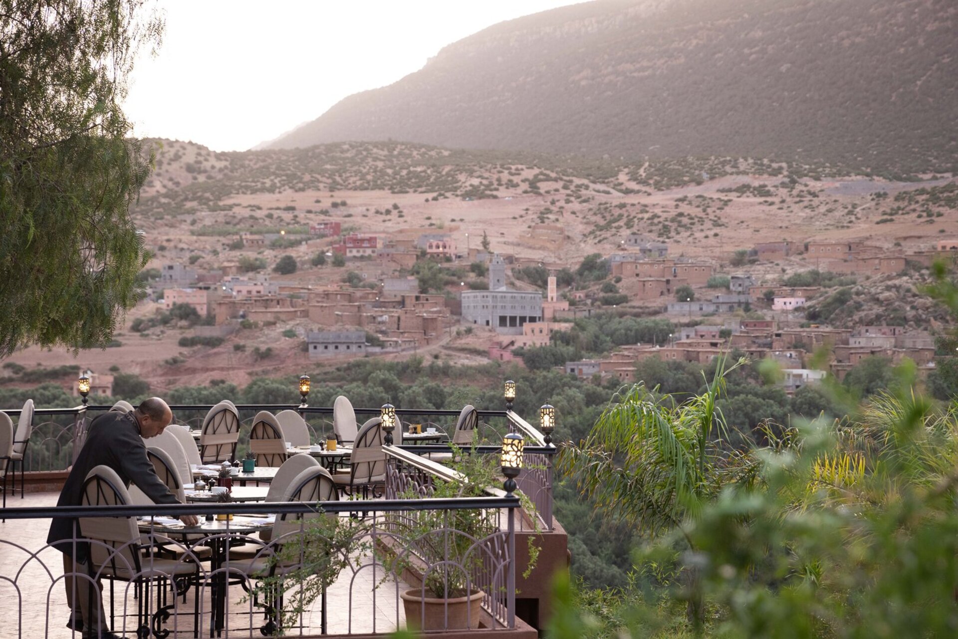 Timeless Retreat in the Atlas Mountains 1025