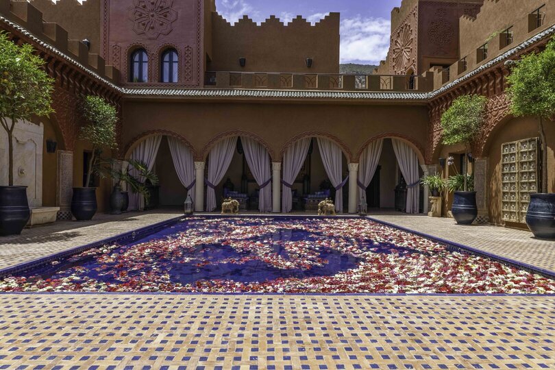 Timeless Retreat in the Atlas Mountains 1025