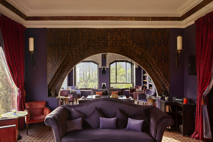Timeless Retreat in the Atlas Mountains 1025