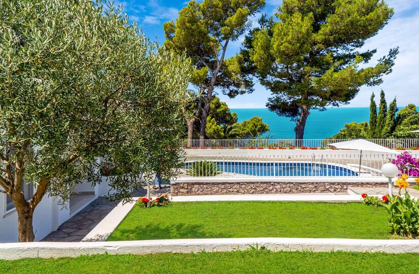 Escape to Pure Capri Luxury – Capri Villa 1006, Capri, Italy