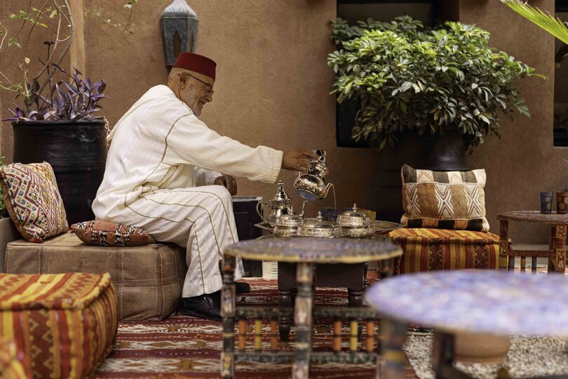 Whispers of the Atlas: A Hidden Retreat in Morocco 1026