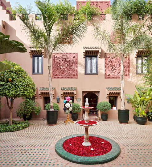 Whispers of the Atlas: A Hidden Retreat in Morocco 1026