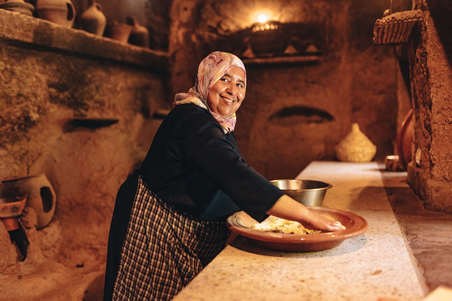 Whispers of the Atlas: A Hidden Retreat in Morocco 1026