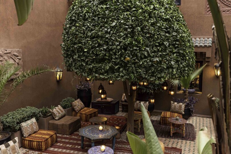 Whispers of the Atlas: A Hidden Retreat in Morocco 1026