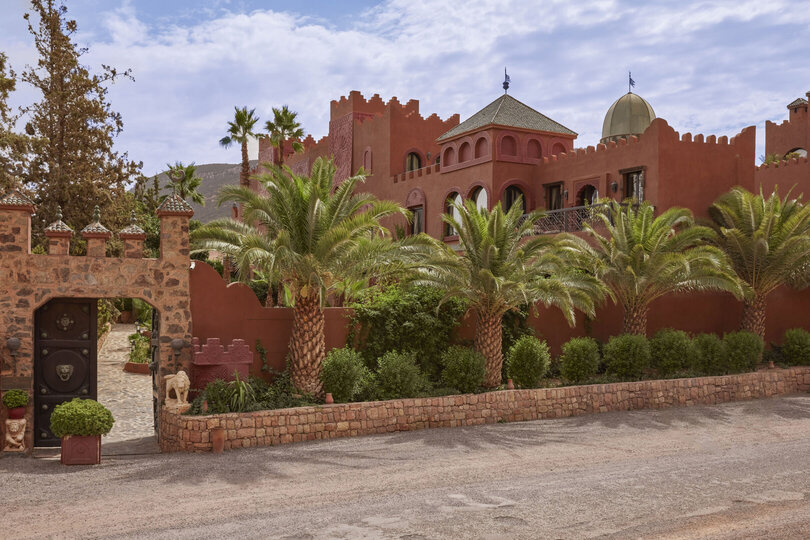 Whispers of the Atlas: A Hidden Retreat in Morocco 1026