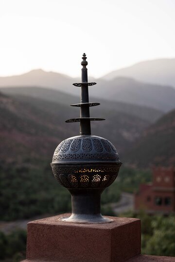 Whispers of the Atlas: A Hidden Retreat in Morocco 1026